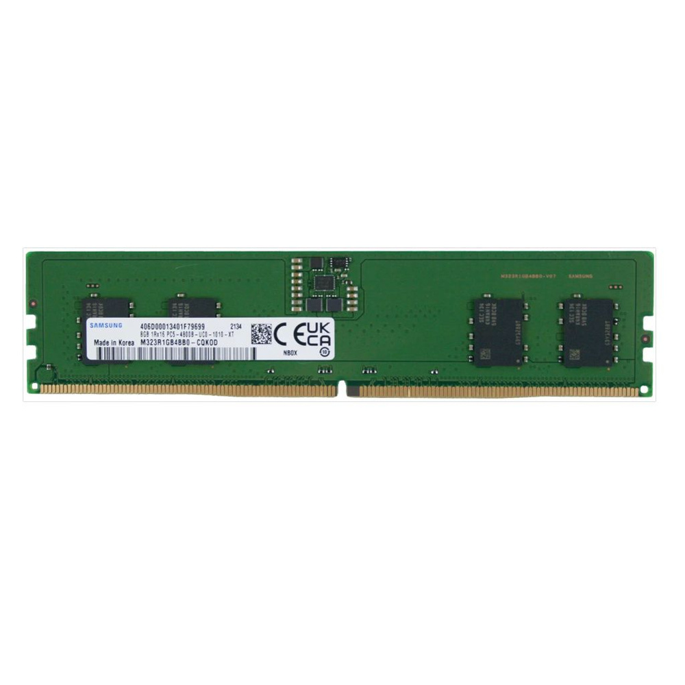 Samsung Оперативная память M323R1GB4BB0-CQK 1x8 ГБ (M323R1GB4BB0-CQK) #1