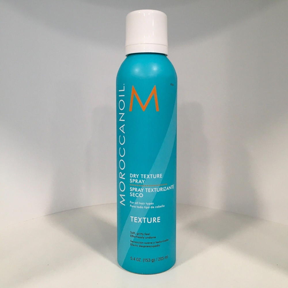 Moroccanoil Dry Texture Spray - Сухой текстурирующий спрей для волос 205 мл  #1