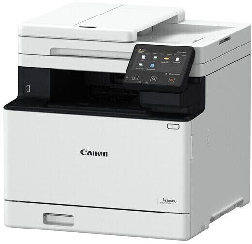 МФУ Лазерное Canon i-SENSYS MF752Cdw 5455C012 #1