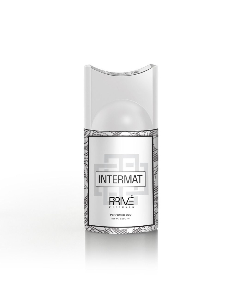 Парфюмированный дезодорант спрей Intermat Линтердит, 250 мл.  #1