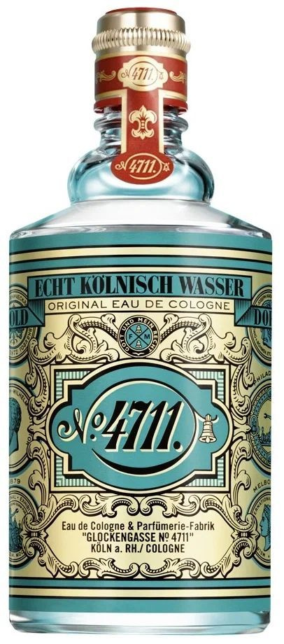 MAURER & WIRTZ 4711 ORIGINAL EAU DE COLOGNE edc 800ml #1