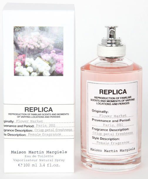 MAISON MARGIELA Вода парфюмерная Flower Market 100 мл #1