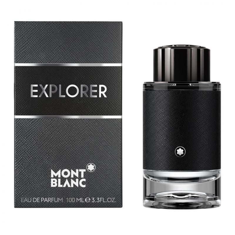 Montblanc Вода парфюмерная Explorer EDP m 100 мл #1