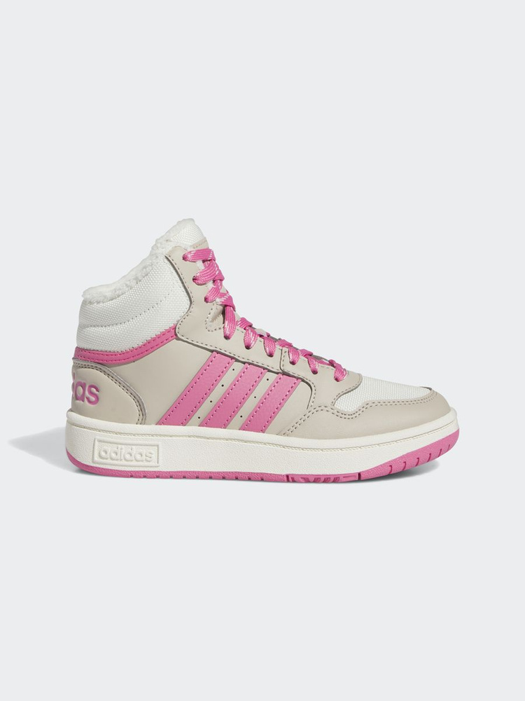 Кеды adidas Sportswear Hoops Mid 3.0 K #1