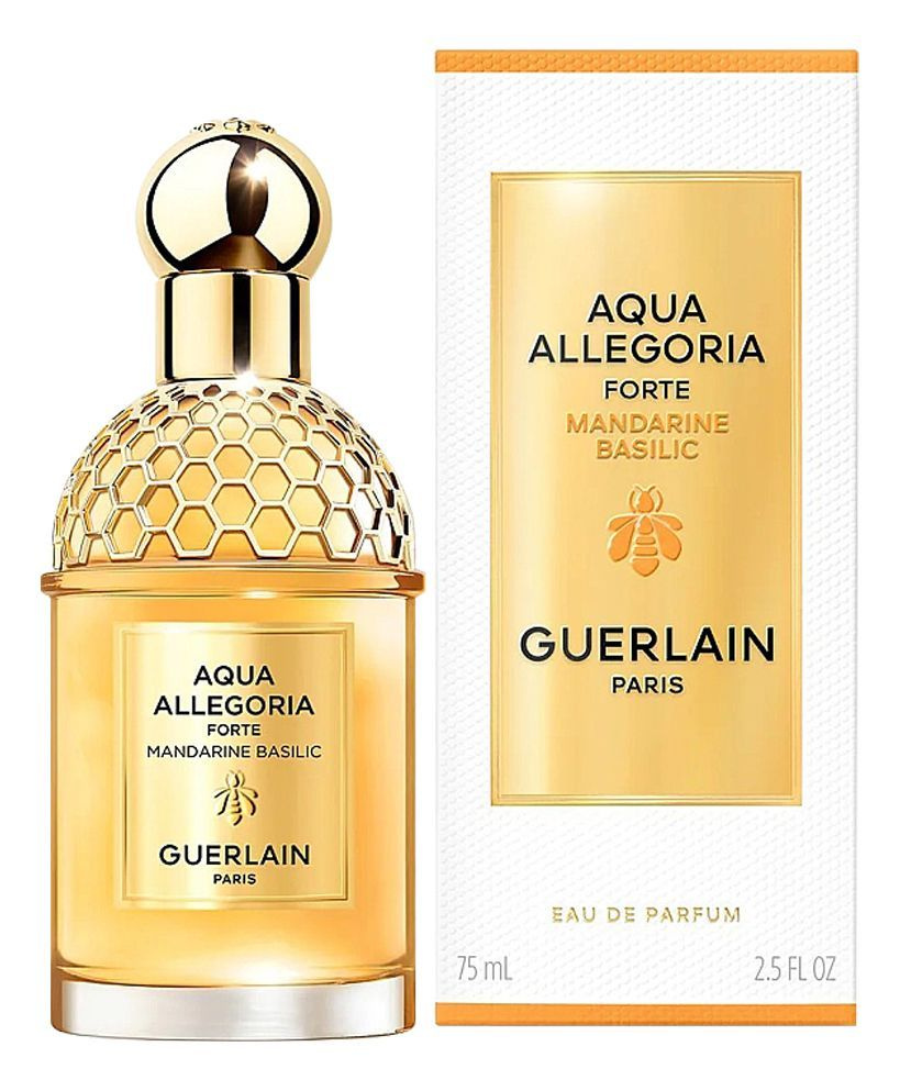 Guerlain Aqua Allegoria Forte Mandarine Basilic Парфюмерная вода 15 мл #1