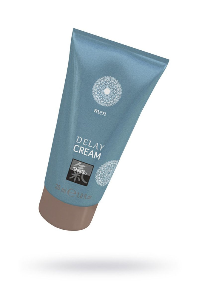 Интимный крем дляпродления DELAY CREAM men 30 мл #1