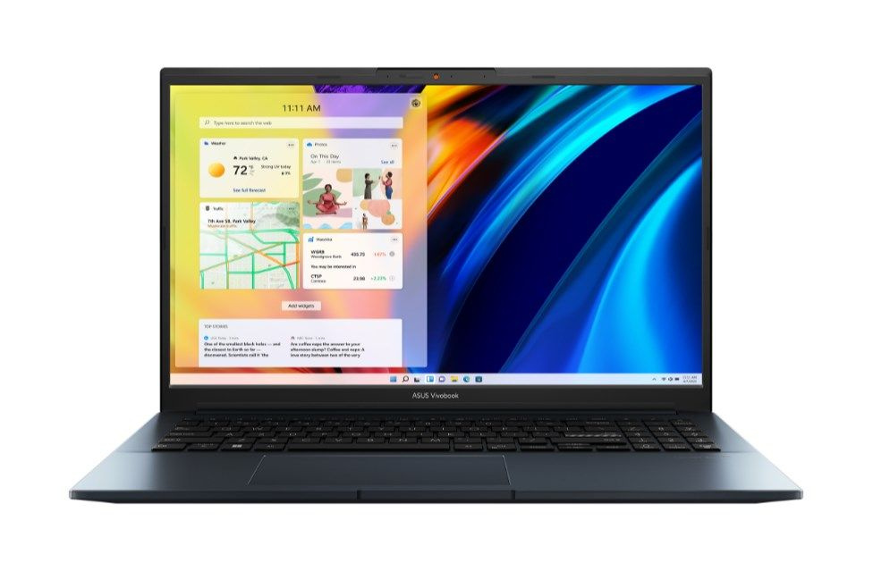 ASUS Vivobook Pro 15 M6500QC-MA035 90NB0YN1-M001A0 Ноутбук 15.6", AMD Ryzen 7 5800H, RAM 16 ГБ, SSD, #1