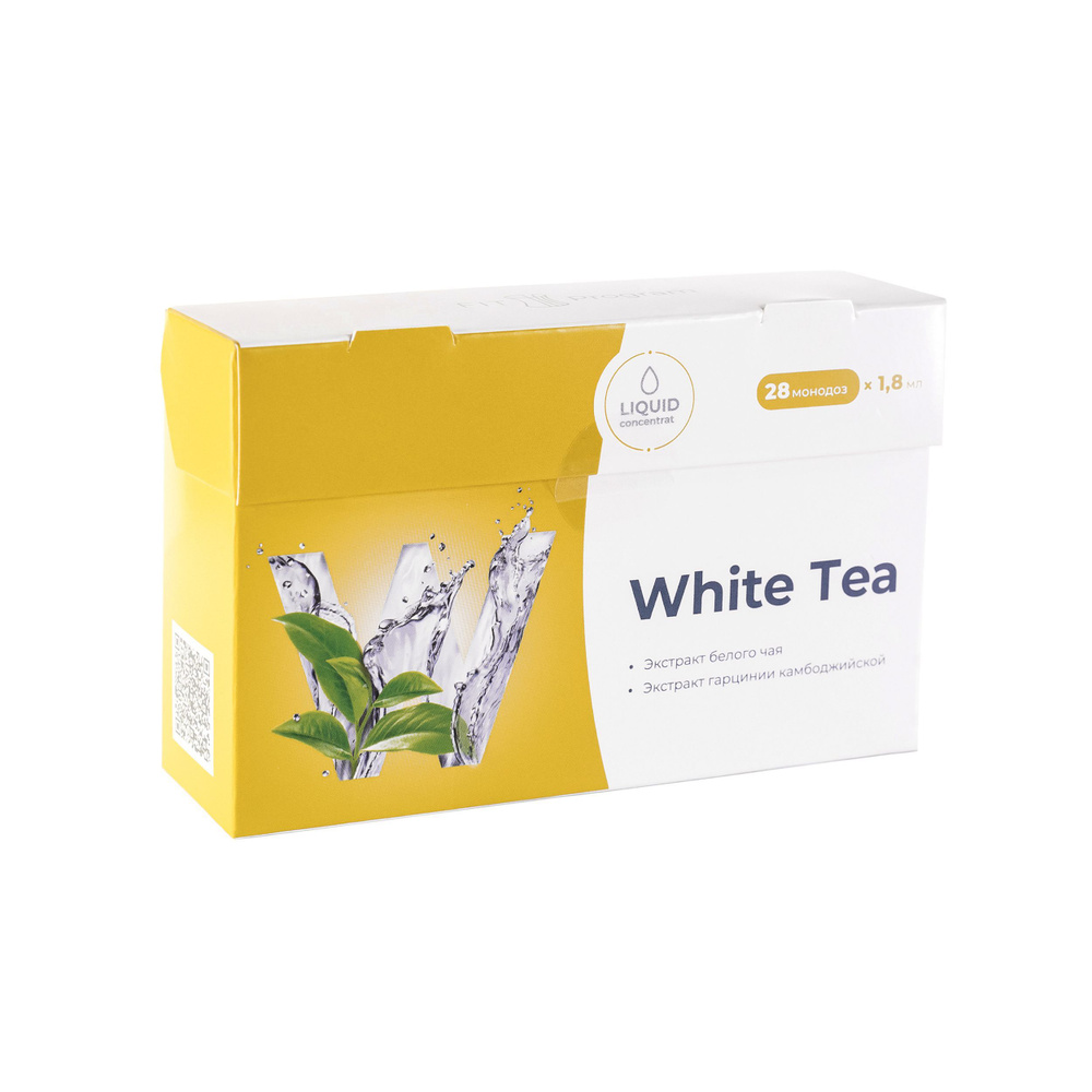 White Tea Белый чай для похудения, 28 порций #1