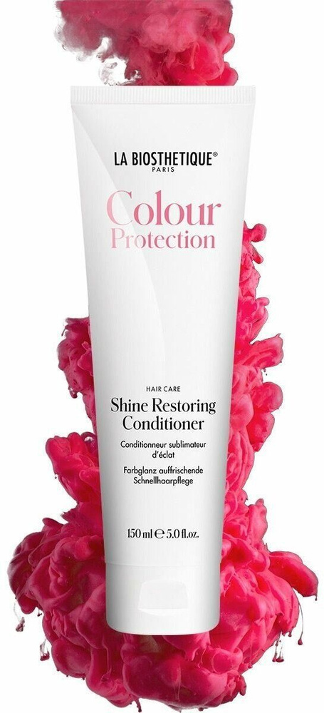 Кондиционер для окрашенных волос LA BIOSTHETIQUE Shine Restoring Conditioner 150 мл  #1