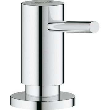 Дозатор, для жидкого мыла, цвет хром GROHE Cosmopolitan 40535000 #1