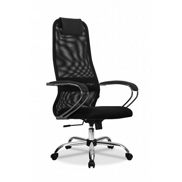 Метта Игровое компьютерное кресло, черная #1