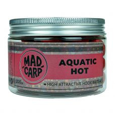 Бойлы насадочные Mad Carp Baits AQUATIC HOT (Акватик и Специи) 20 мм #1