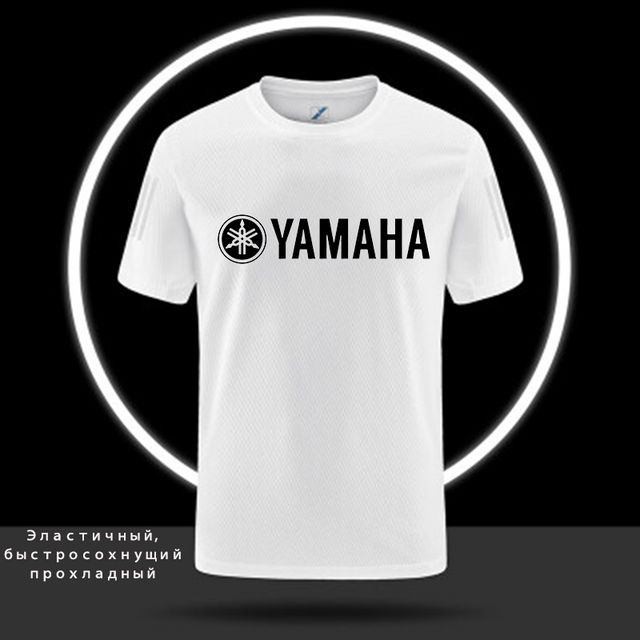 Футболка Yamaha #1