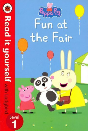 Lorraine Horsley - Peppa Pig. Fun at the Fair | Horsley Lorraine #1