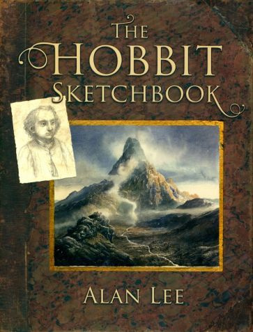 Alan Lee - The Hobbit Sketchbook | Lee Alan #1