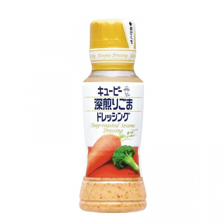 Соус кунжутный Kewpie, 180 мл, Япония #1