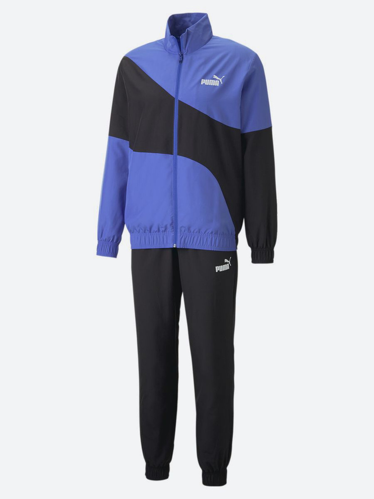 Костюм спортивный PUMA PUMA POWER Woven Tracksuit #1