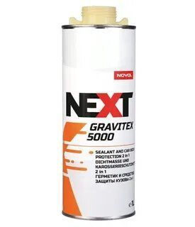 GraviTex 5000 (Герметик и средство защиты кузова 2 в 1) #1