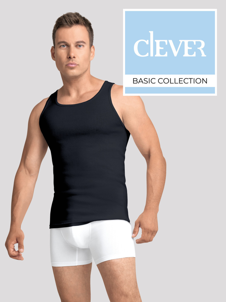 Майка CLEVER WEAR, 48 - купить по выгодной цене в интернет-магазине ...