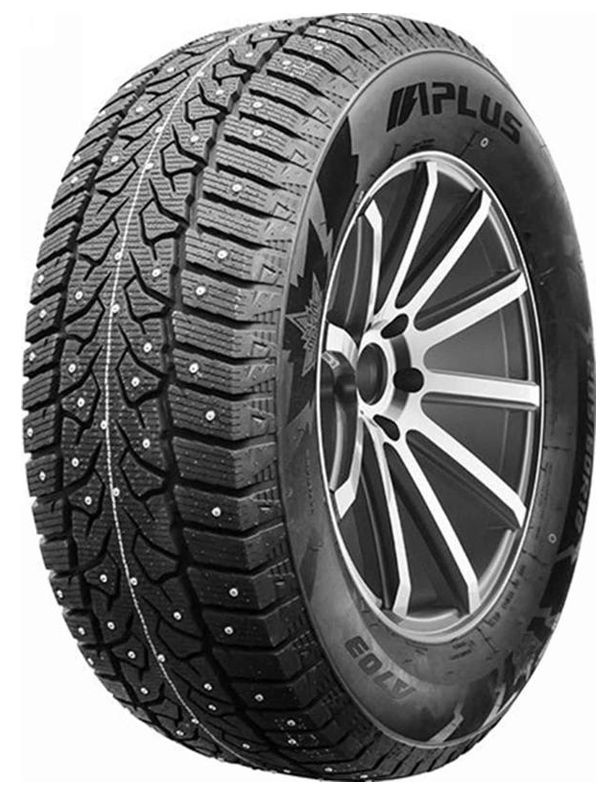 APLUS A703 Шины  зимние 265/55  R19 113T Шипованные #1