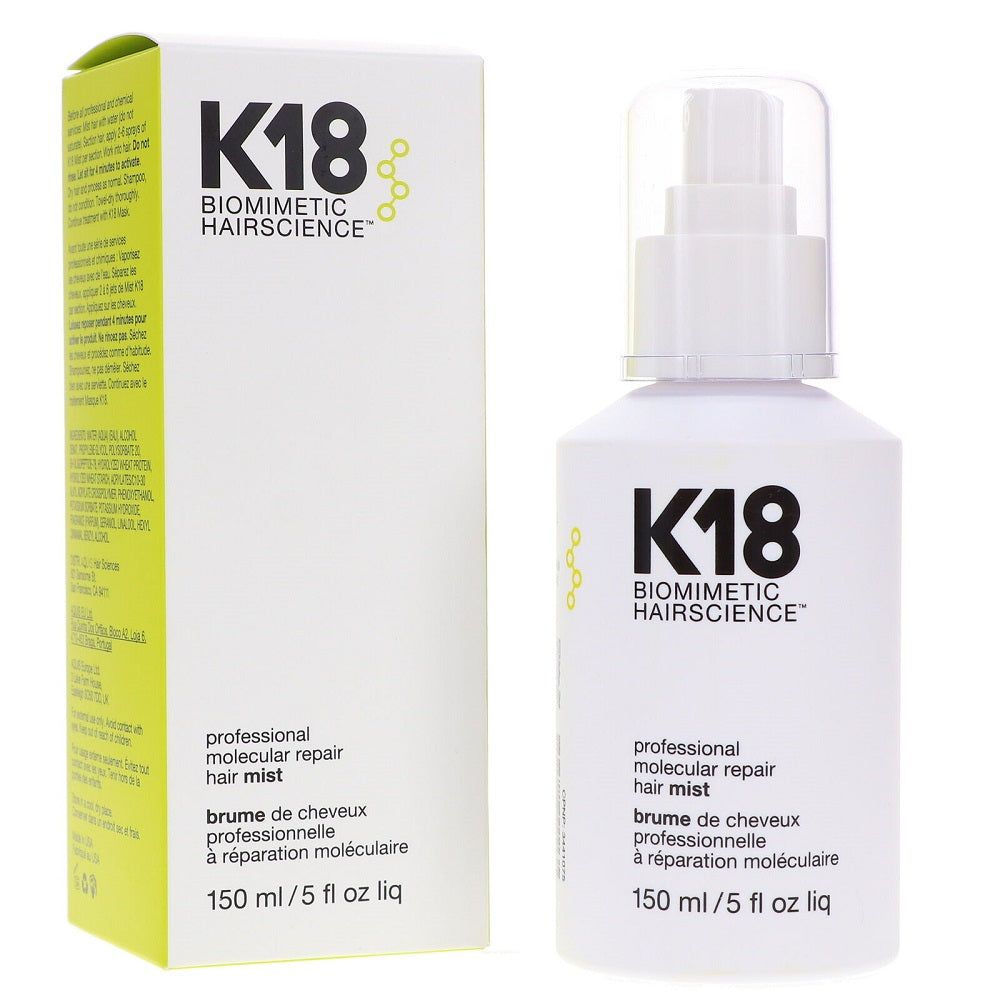 K18 Professional Molecular Repair Hair Mist - Профессиональный спрей-мист для молекулярного восстановления #1