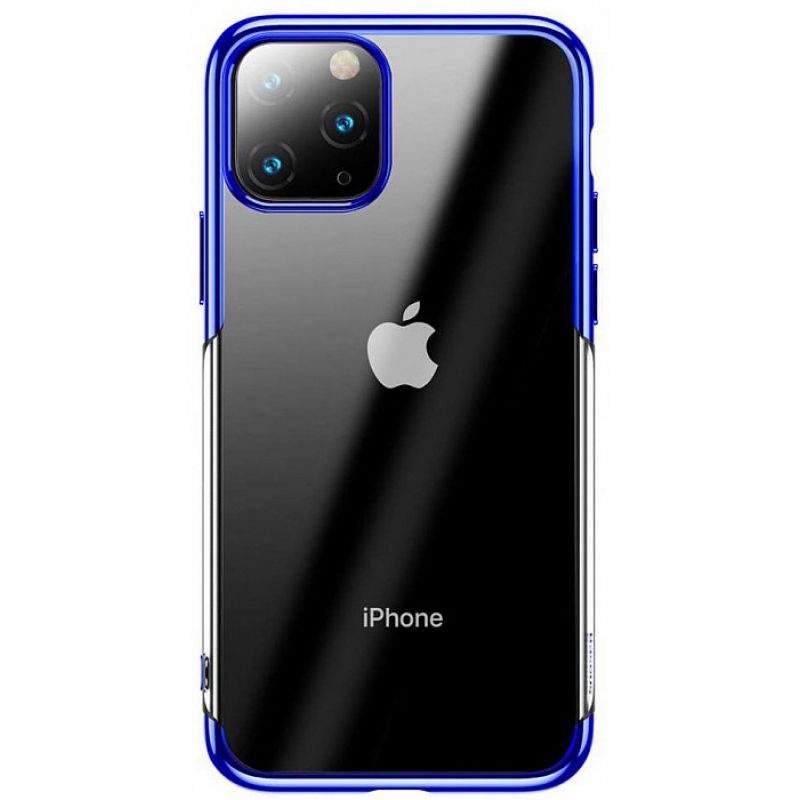 Защитный чехол Baseus Shining для iPhone 11 Pro Blue #1