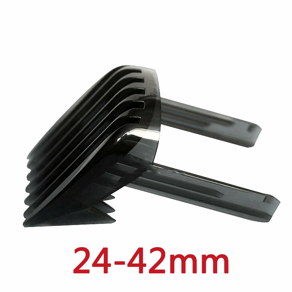 Расческа для машинки для стрижки волос 24-42 мм MyPads, совместимая с Philips HC9450 HC9490 HC9452 HC7460 #1