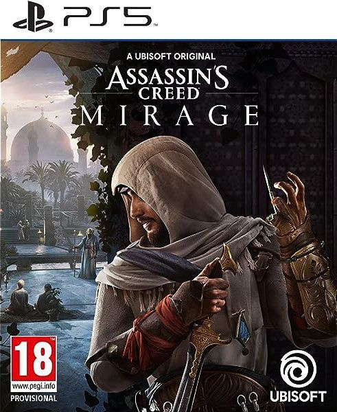 Игра Assassin's Creed Mirage (PlayStation 5, Русская версия) #1