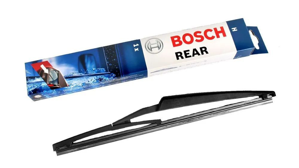 Щетка стеклоочистителя BOSCH каркасная задняя 250мм #1