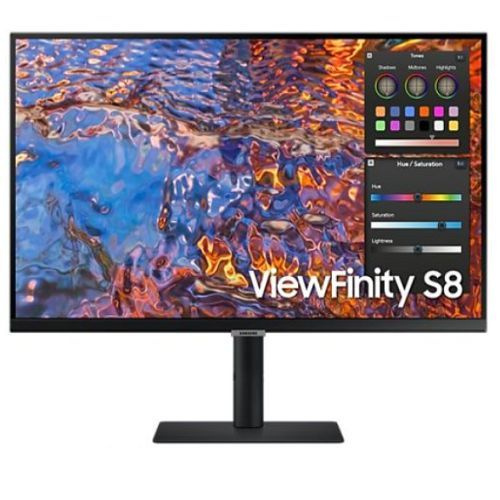 Samsung 27" Монитор Odyssey G3 S27B800PXI, черный #1