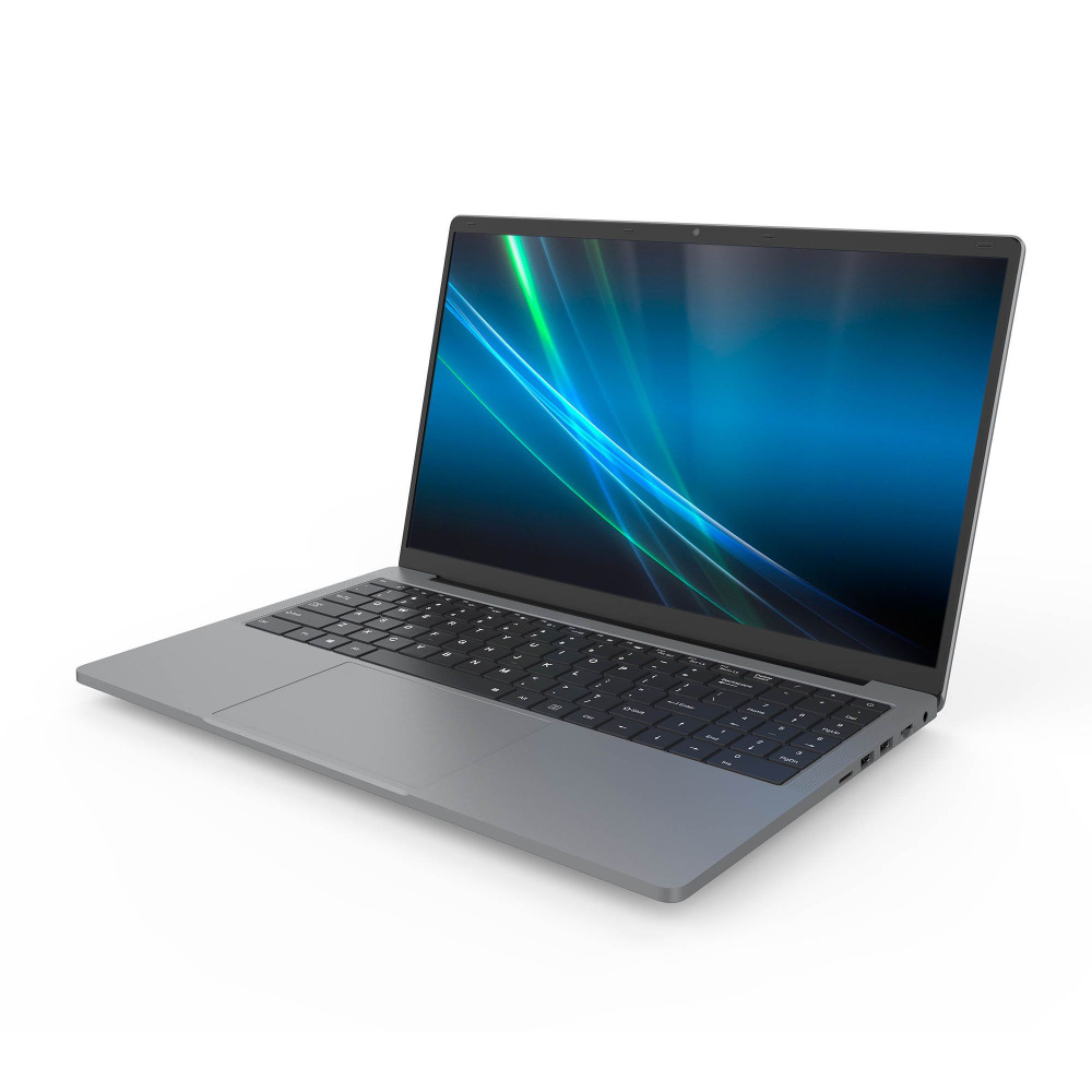 HIPER H1569O582DMP Ноутбук 15.6", Intel Core i5-1135G7, RAM 8 ГБ, SSD 256 ГБ, Intel Iris Xe Graphics, #1