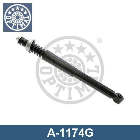 Optimal Амортизатор подвески, арт. 'A1174G #1