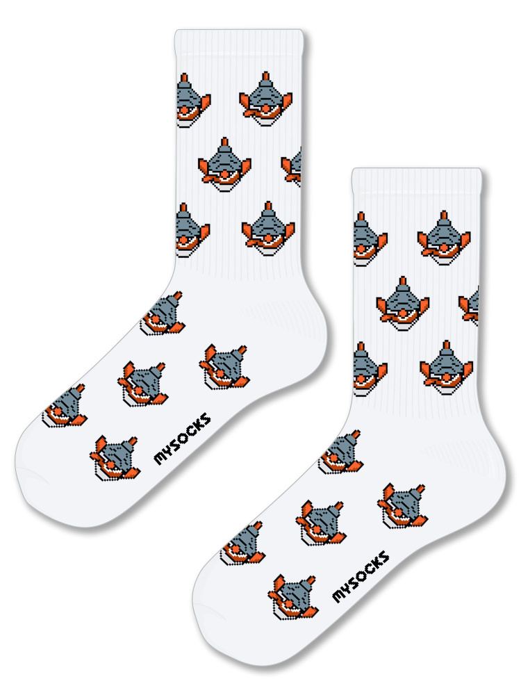 Носки MySocks, 1 пара #1