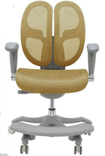 Кресло EXPERT ORTO (спинка DUO, слайдер, подлокотник 3D) #1