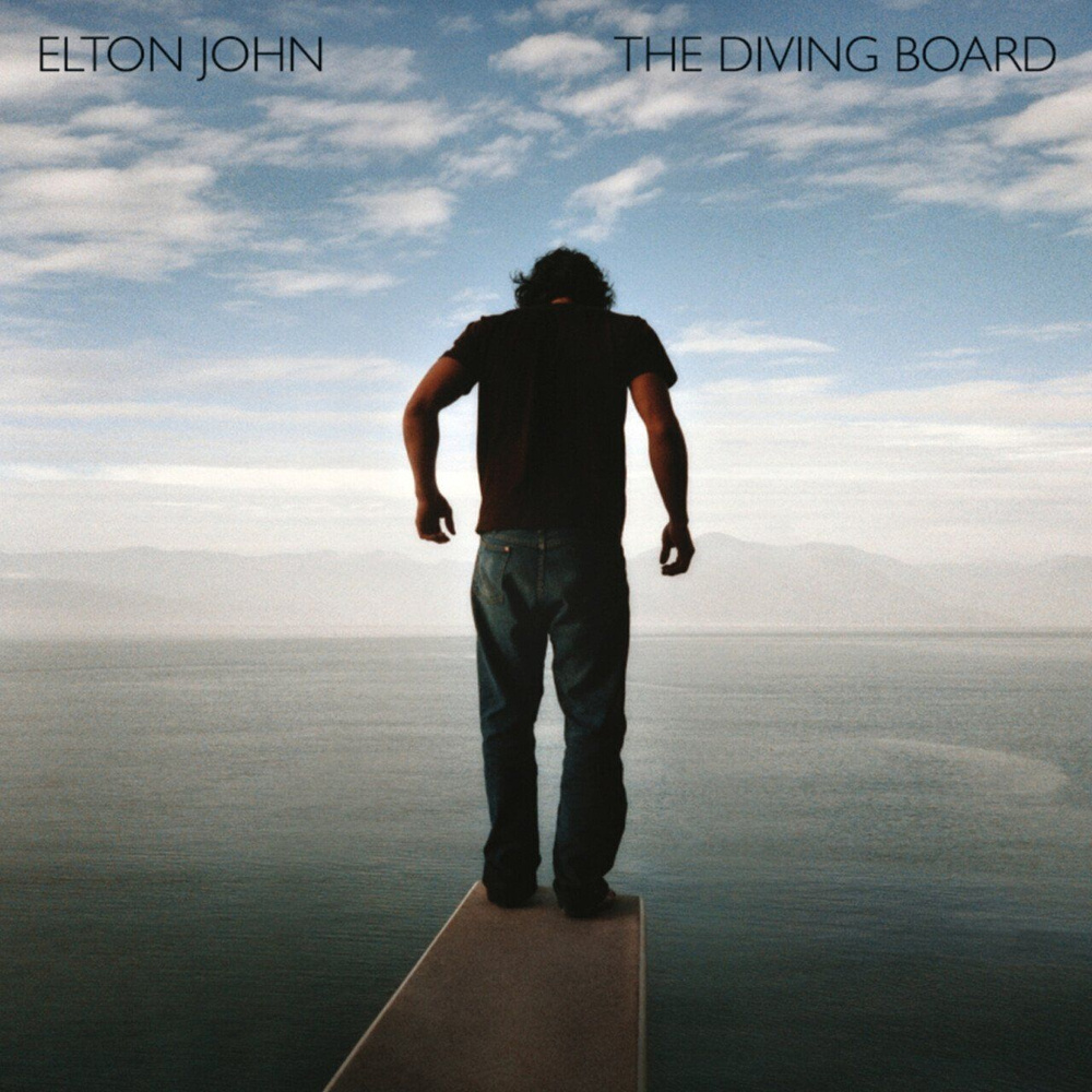 Виниловая пластинка Elton John. Diving Board (2 LP) #1