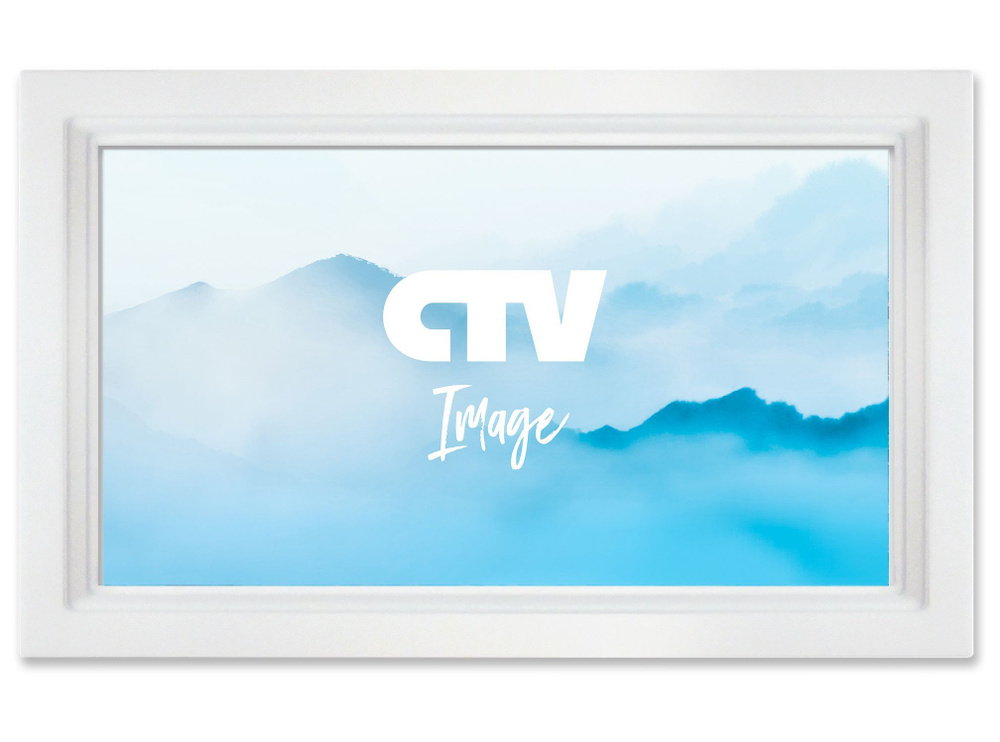 Видеодомофон Монитор видеодомофона CTV-M5108 Image 10 с Wi-Fi, 1024x600, Проводное подключение, Без трубки, #1