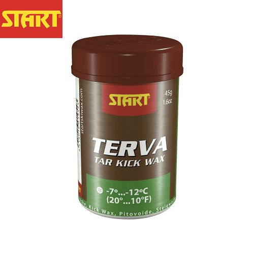 Мазь START Terva Green -7-12 45g #1