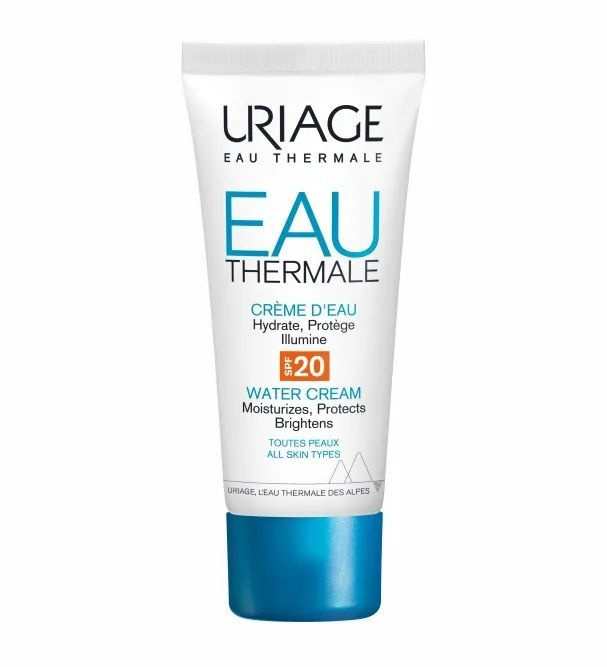 URIAGE Увлажняющий крем SPF20 Eau Thermale Water Cream #1