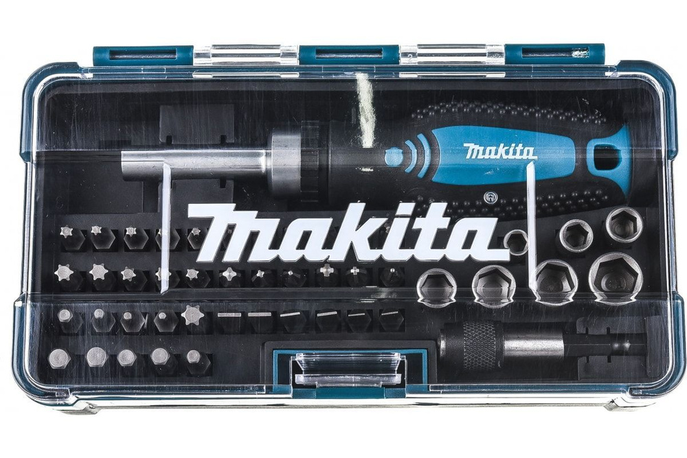 Набор насадок MAKITA 47шт. (B-36170) #1