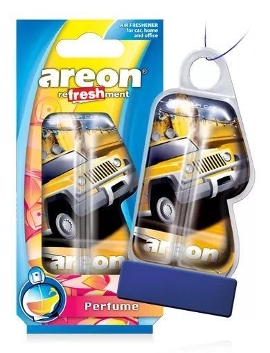 Ароматизатор для автомобиля AREON REFRESHEMENT LIQUID Аромат парфюма  #1