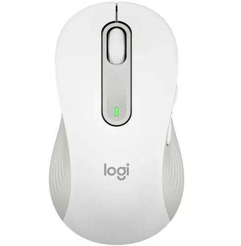 Беспроводная мышь LOGITECH Signature M650 L LEFT, белый #1