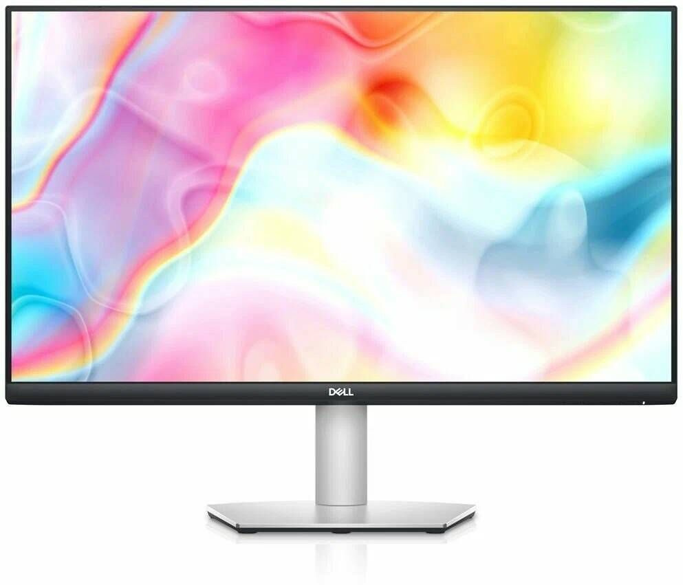 Dell s2722dgm. Dell 27" s2722dc. Монитор dell s2722. Монитор 27" dell 27 4k UHD USB-C — s2722qc.