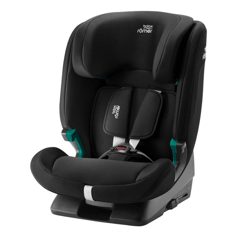 Детское автокресло Britax Roemer Evolvafix i-Size гр 1/2/3 расцветка Space Black  #1