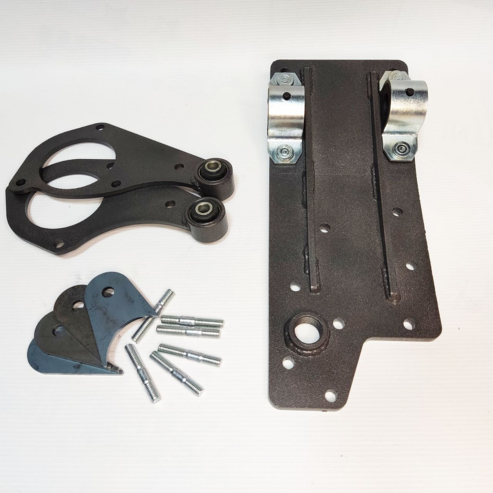 Отвязка переднего моста для автомобиля НИВА (Lada Niva 4x4). - арт ...