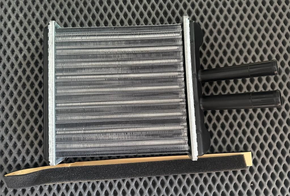 Радиатор печки Ланос,радиатор отопителя шевроле ланос,заз шанс - Termal ...