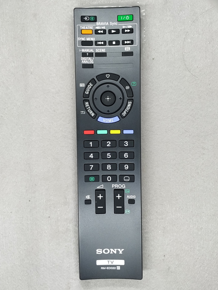 Пульт RM-ED022 orig для телевизоров Sony #1