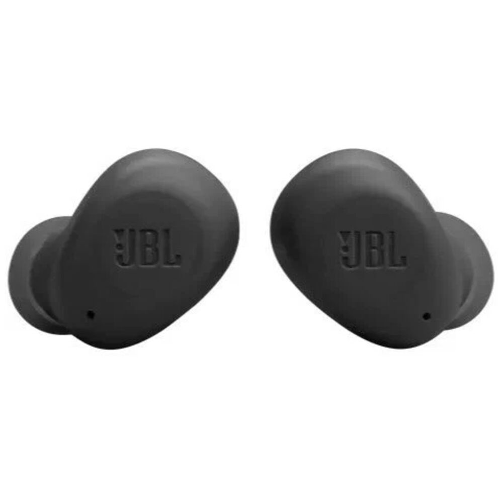 Bluetooth гарнитура JBL Wave Buds Black #1