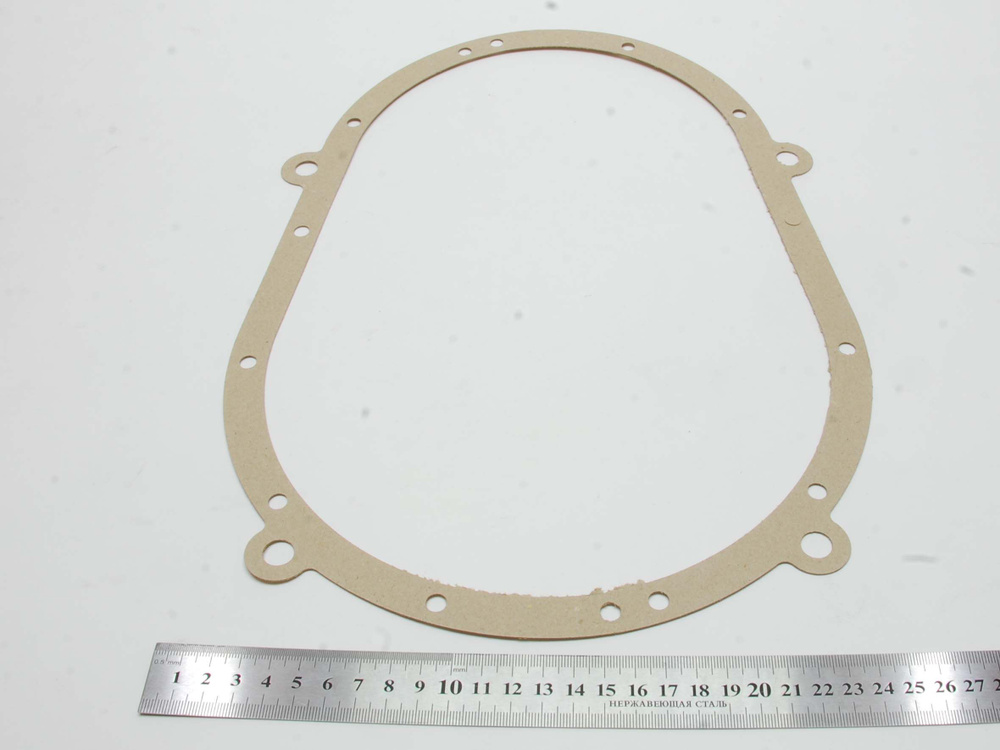 Прокладка редуктора мясорубки Торгмаш Барановичи МИМ-600  #1