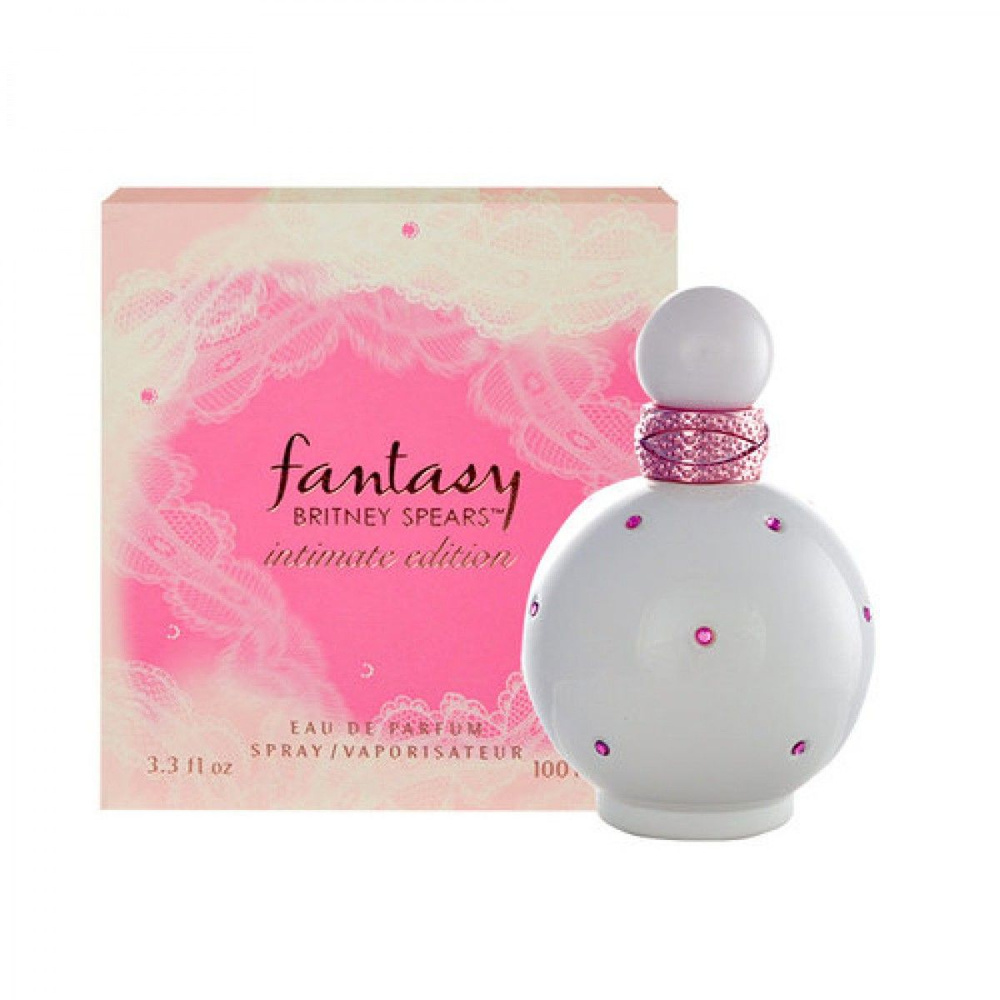 Britney Spears Вода парфюмерная Fantasy Intimate Edition парфюмерная вода 100 мл 100 мл  #1