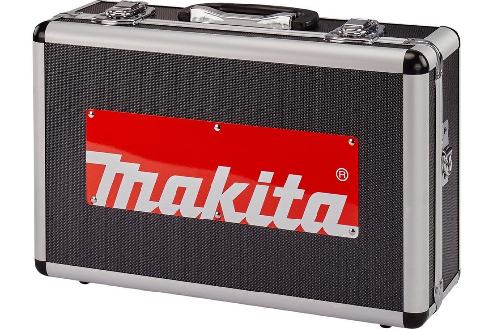 Алюминиевый кейс для УШМ 115-125 мм Makita 823294-8 #1